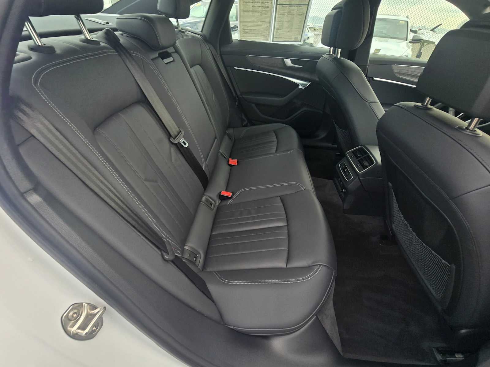 2024 Audi A6 Sedan Premium