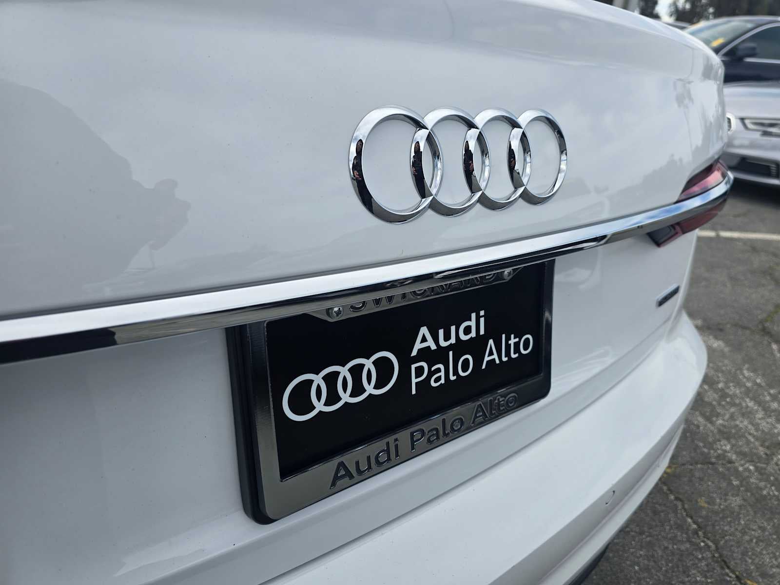 2024 Audi A6 Sedan Premium