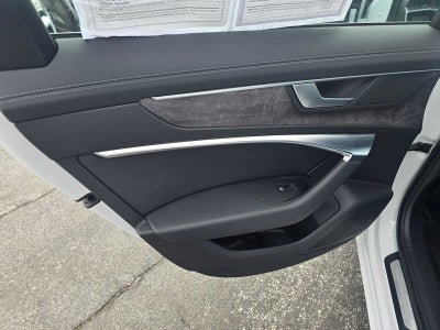 2024 Audi A6 Sedan Premium