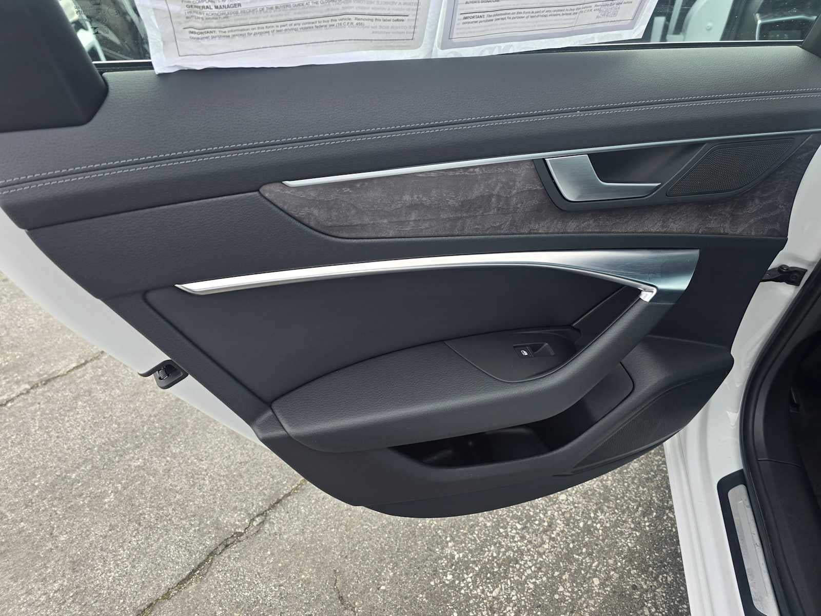 2024 Audi A6 Sedan Premium