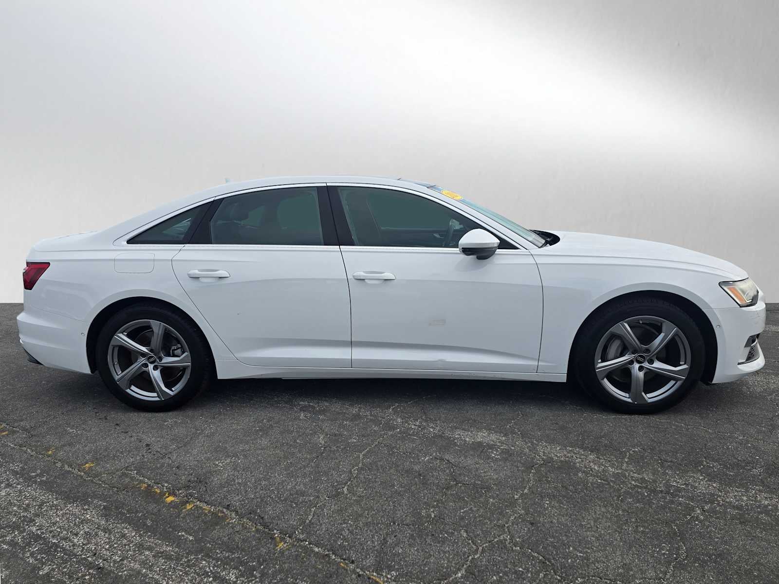 2024 Audi A6 Sedan Premium