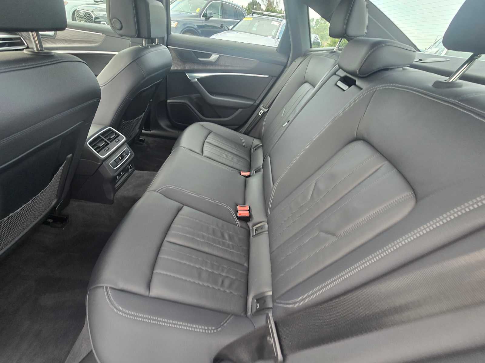 2024 Audi A6 Sedan Premium