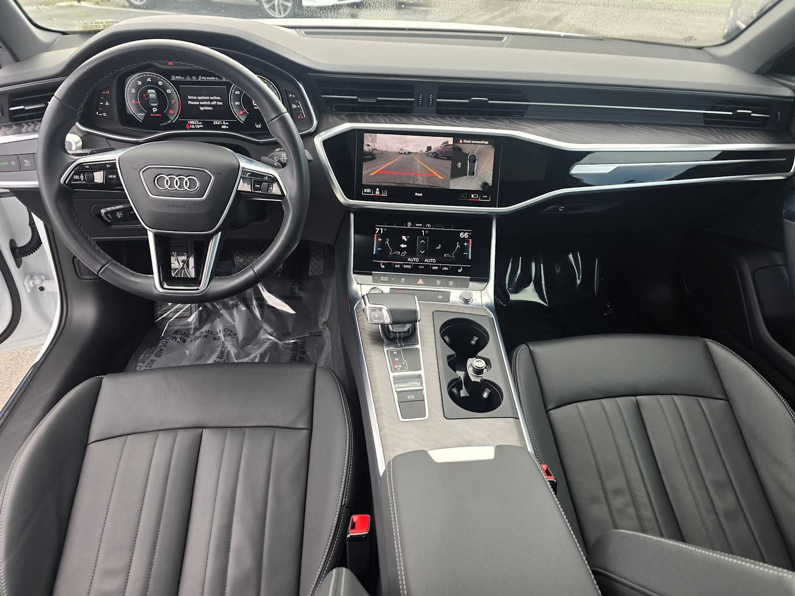 2024 Audi A6 Sedan Premium