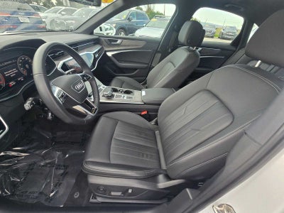 2024 Audi A6 Sedan Premium