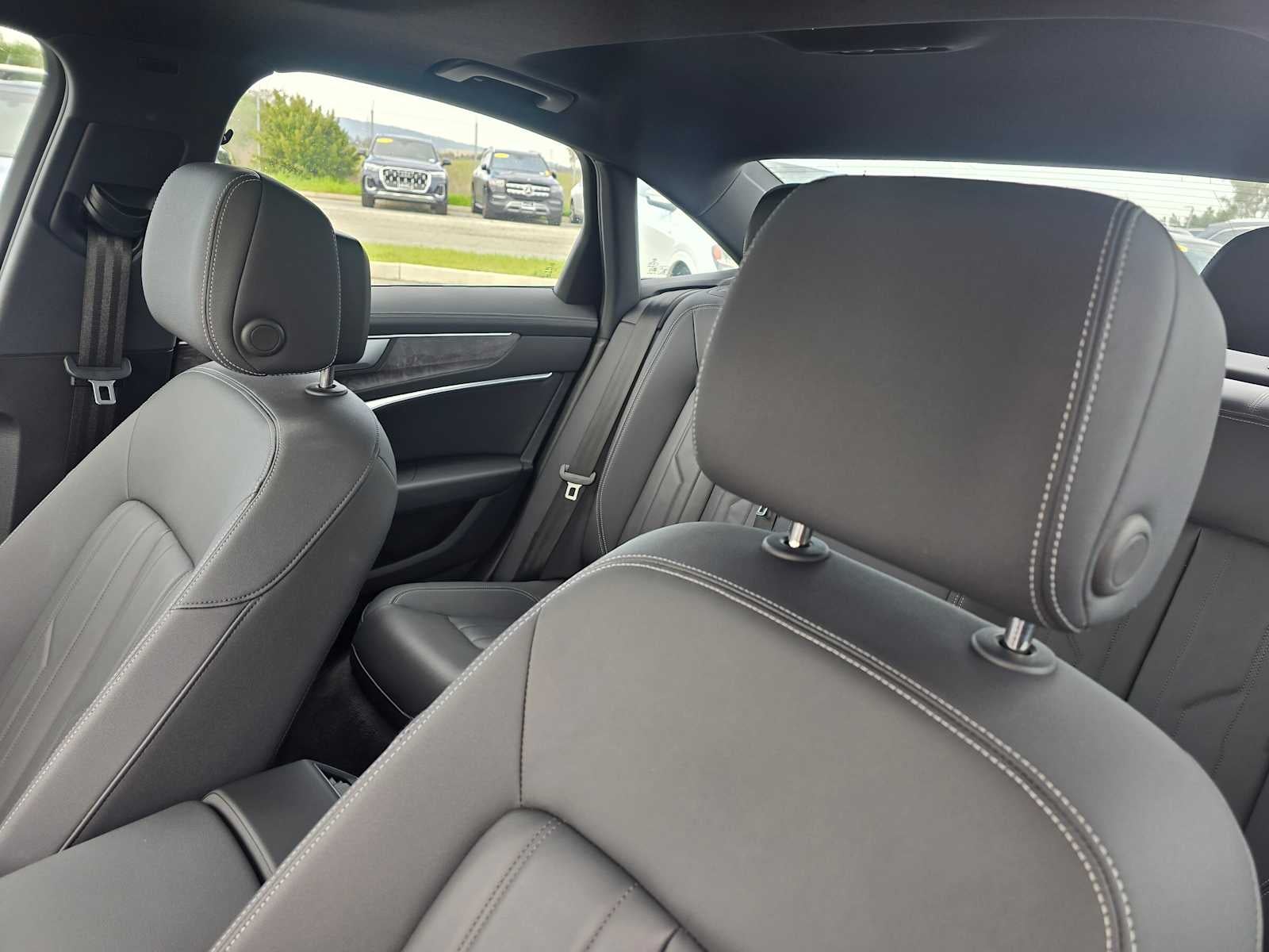 2024 Audi A6 Sedan Premium