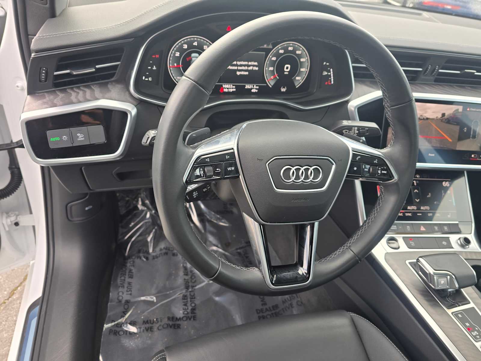 2024 Audi A6 Sedan Premium