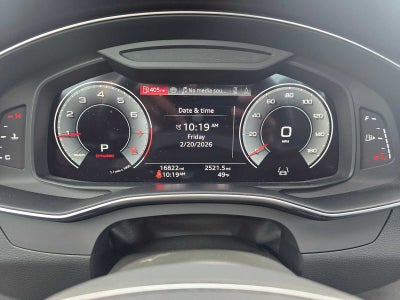 2024 Audi A6 Sedan Premium