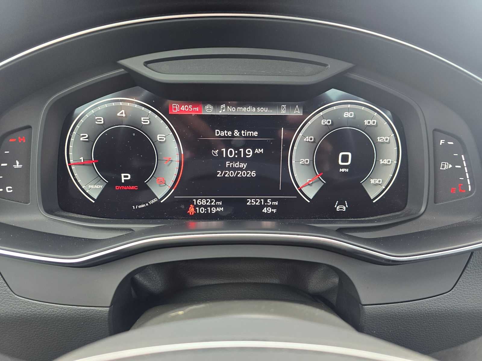 2024 Audi A6 Sedan Premium