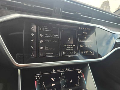 2024 Audi A6 Sedan Premium