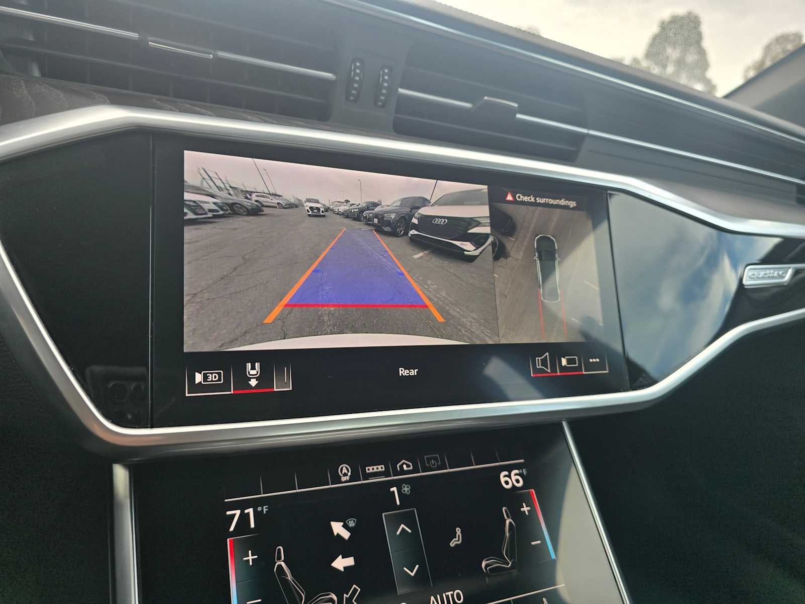 2024 Audi A6 Sedan Premium