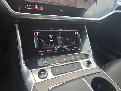 2024 Audi A6 Sedan Premium