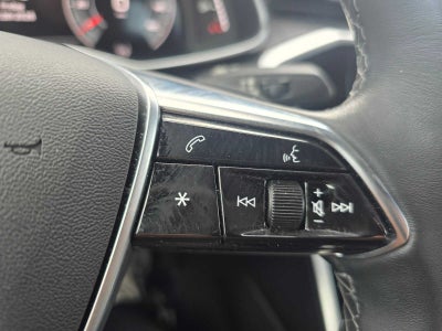2024 Audi A6 Sedan Premium