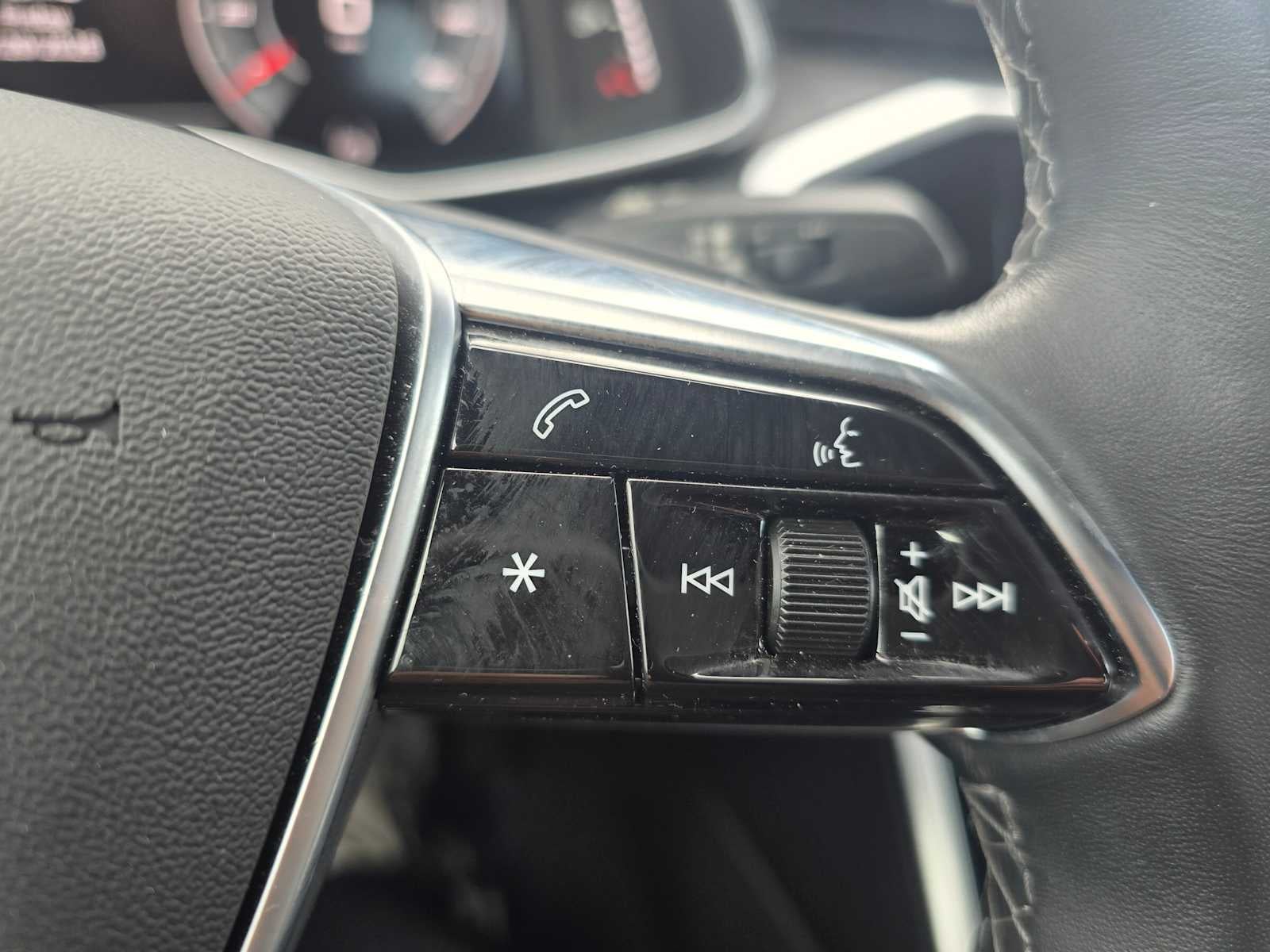 2024 Audi A6 Sedan Premium