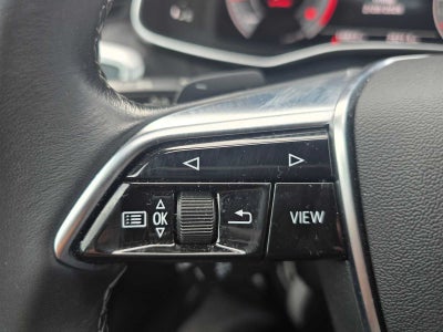 2024 Audi A6 Sedan Premium