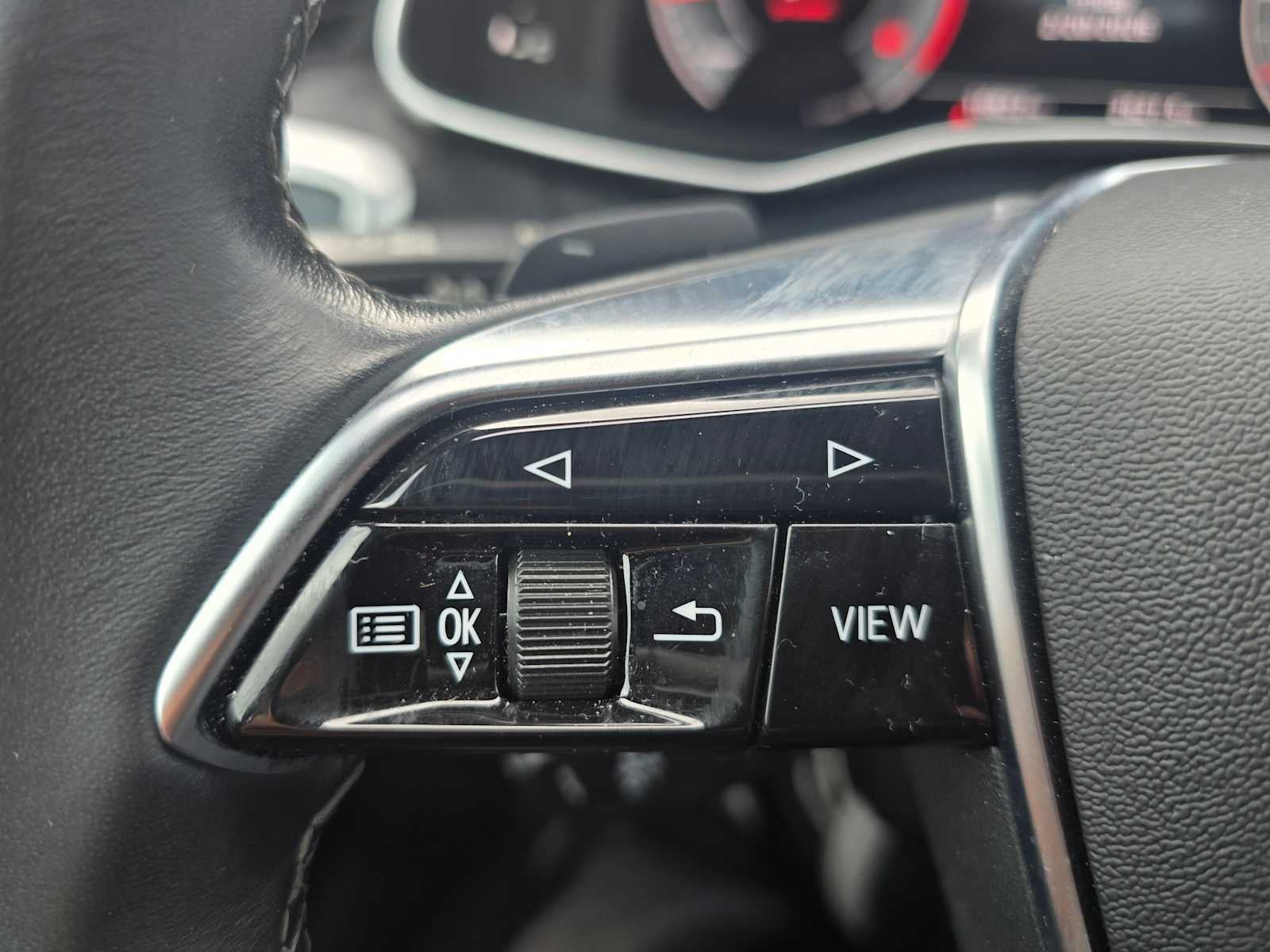 2024 Audi A6 Sedan Premium