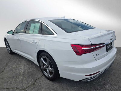 2024 Audi A6 Sedan Premium