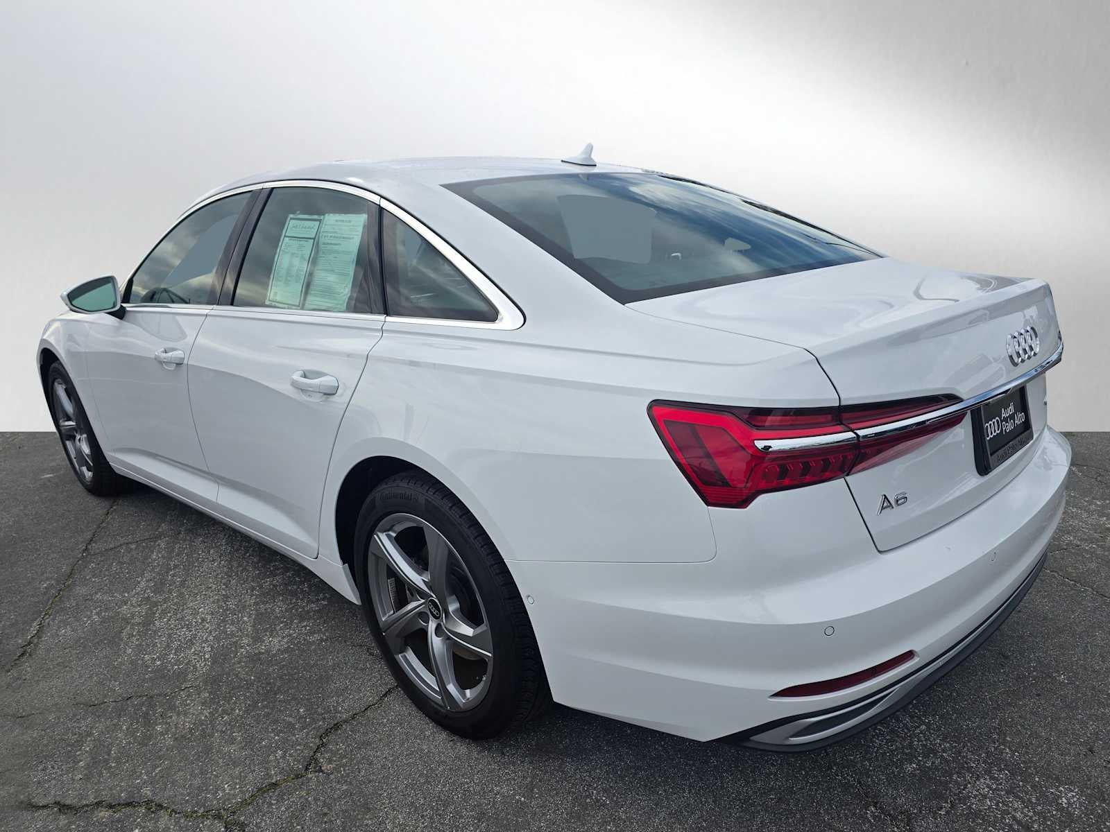 2024 Audi A6 Sedan Premium