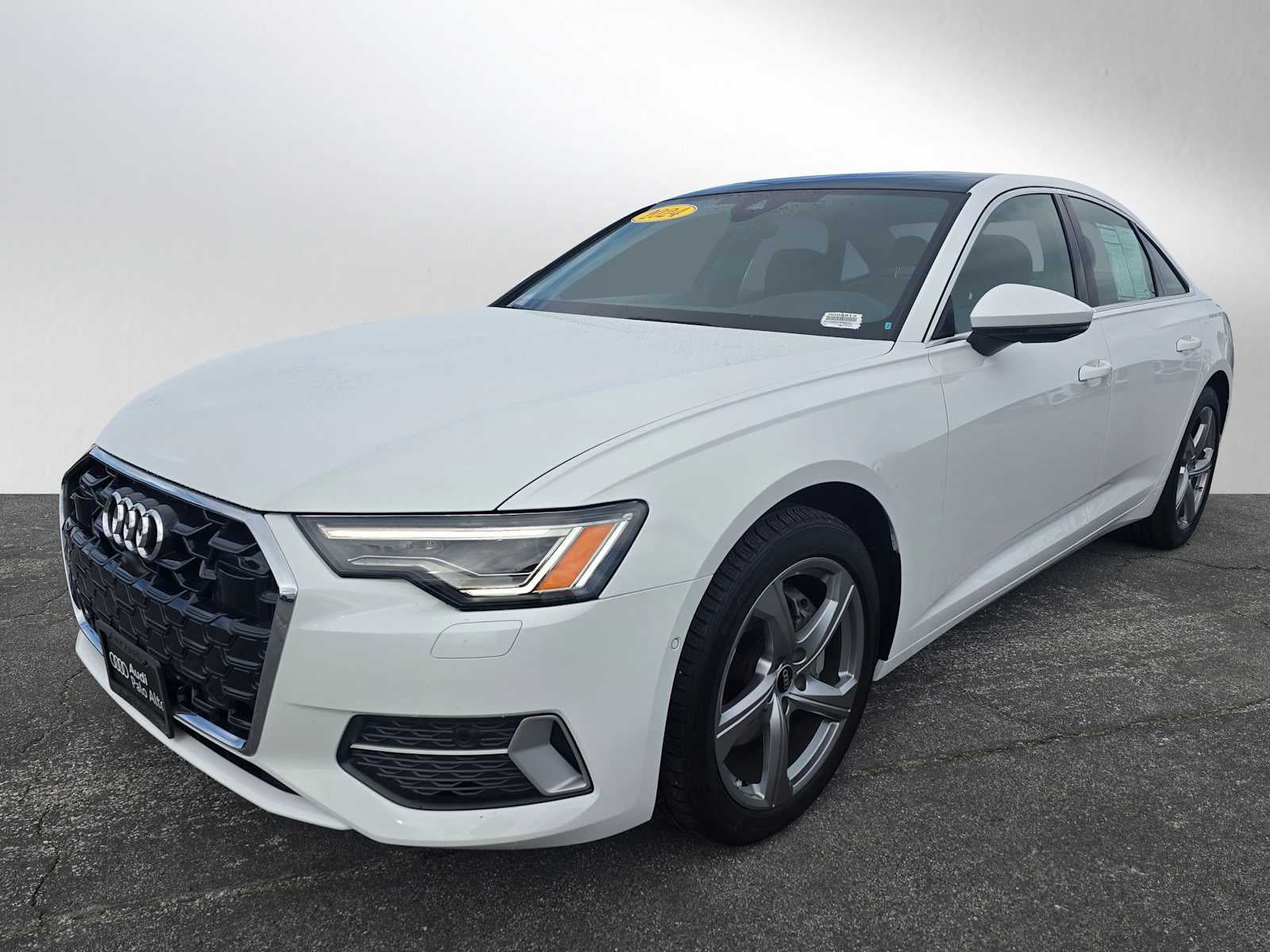 2024 Audi A6 Sedan Premium