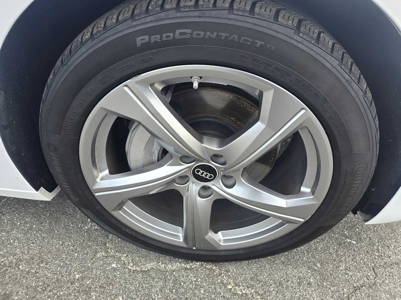 2024 Audi A6 Sedan Premium