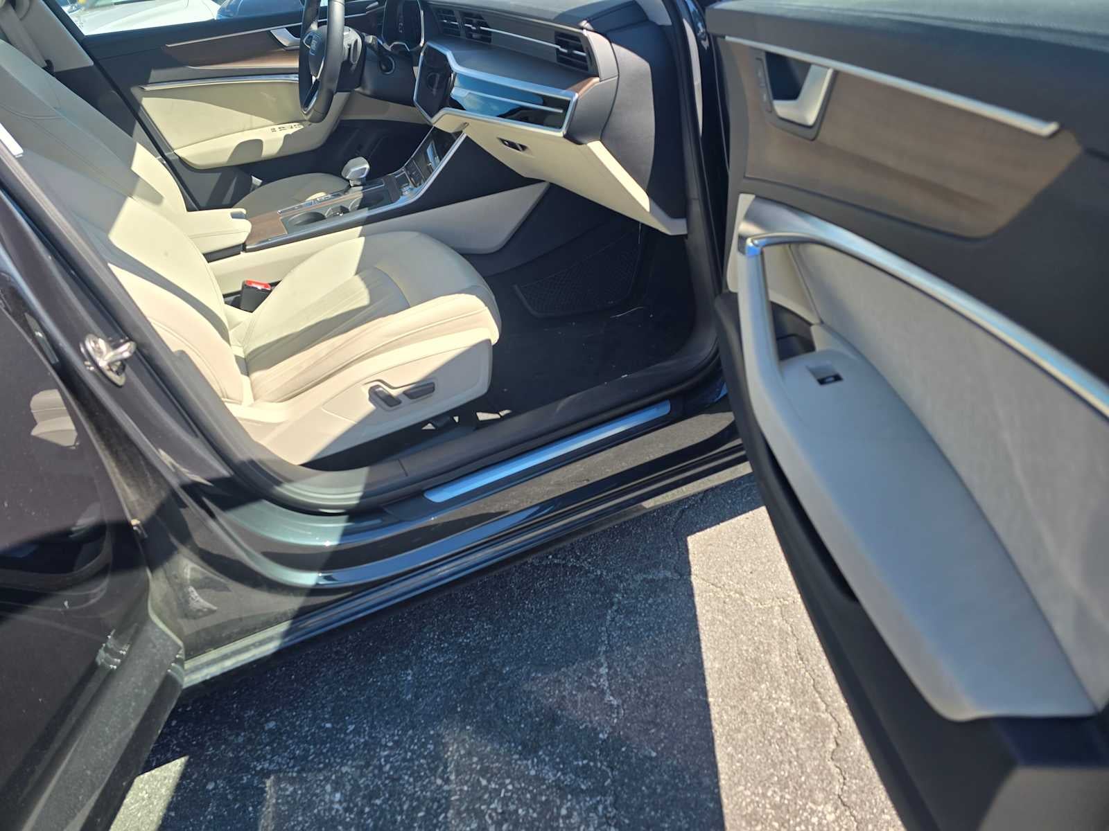 2025 Audi A6 Sedan Premium