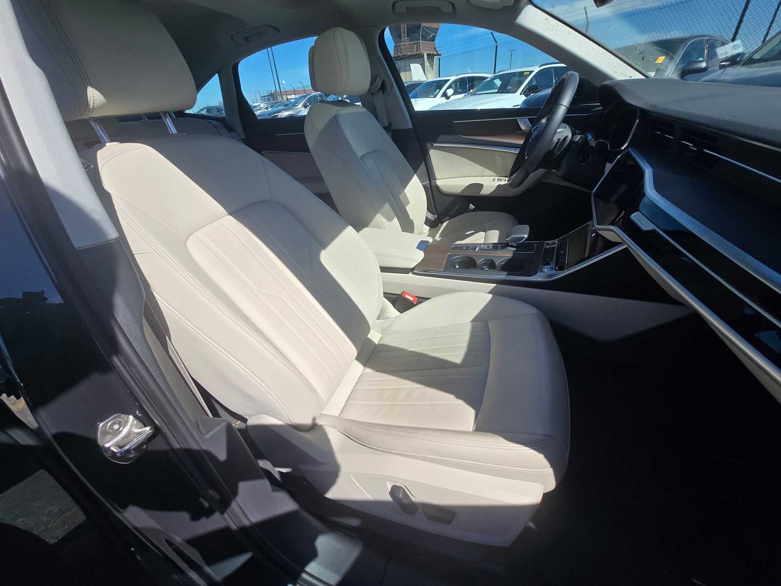 2025 Audi A6 Sedan Premium