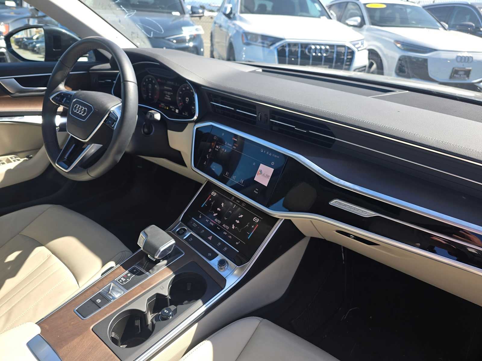 2025 Audi A6 Sedan Premium