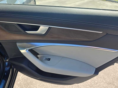 2025 Audi A6 Sedan Premium