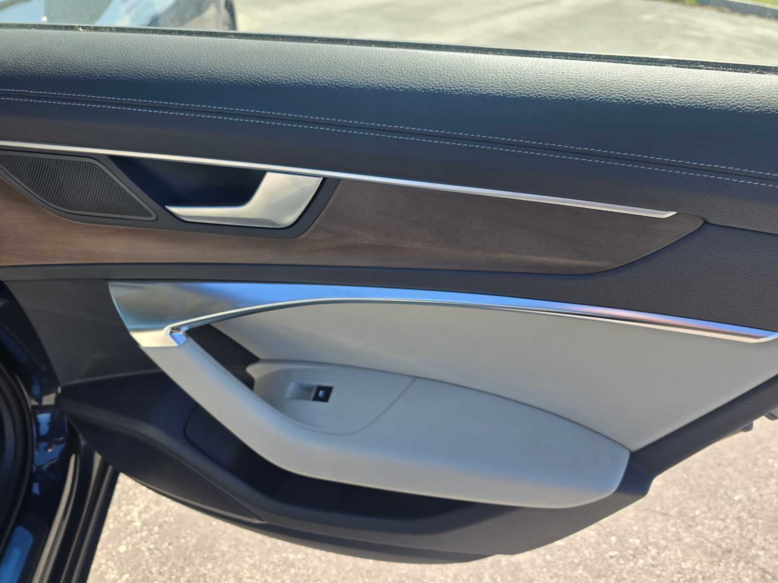 2025 Audi A6 Sedan Premium