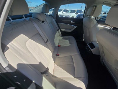 2025 Audi A6 Sedan Premium