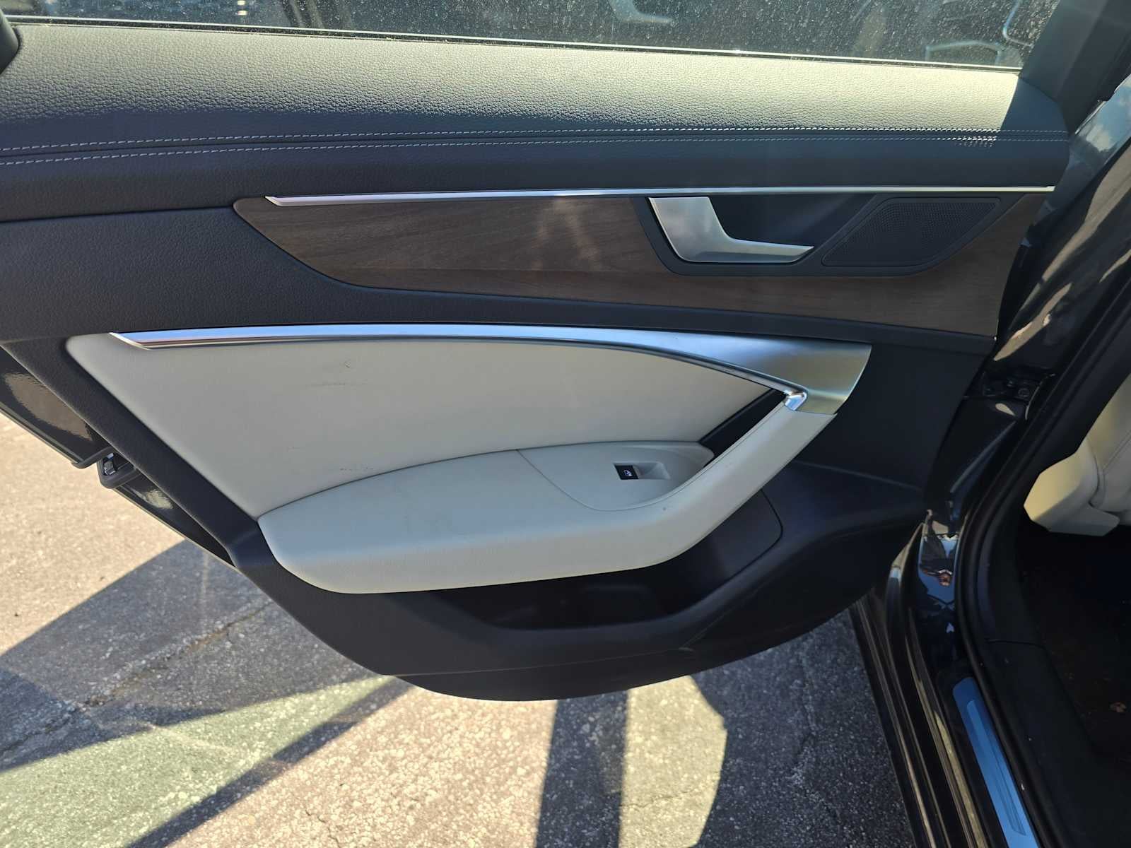 2025 Audi A6 Sedan Premium