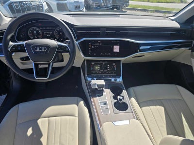 2025 Audi A6 Sedan Premium