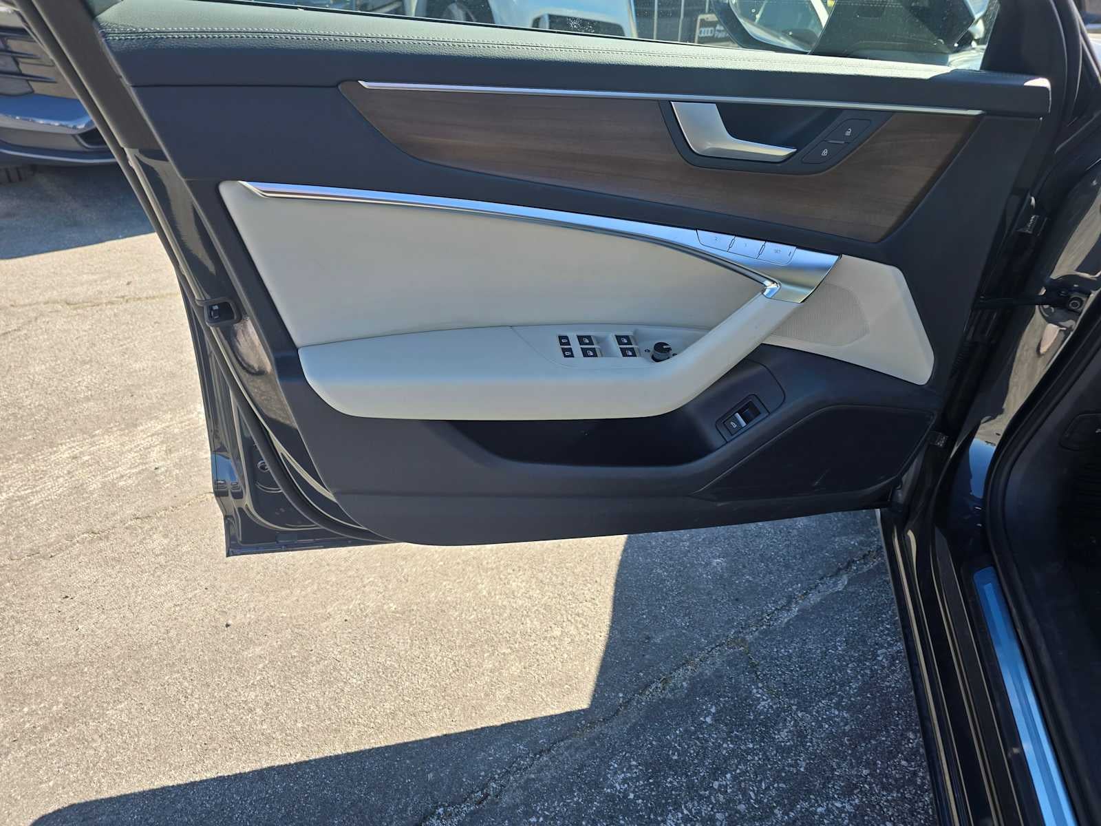 2025 Audi A6 Sedan Premium