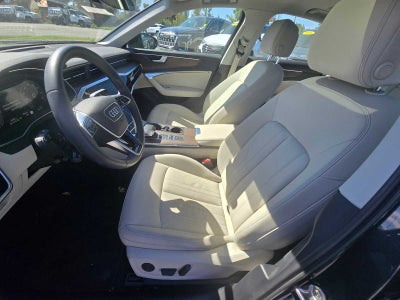 2025 Audi A6 Sedan Premium
