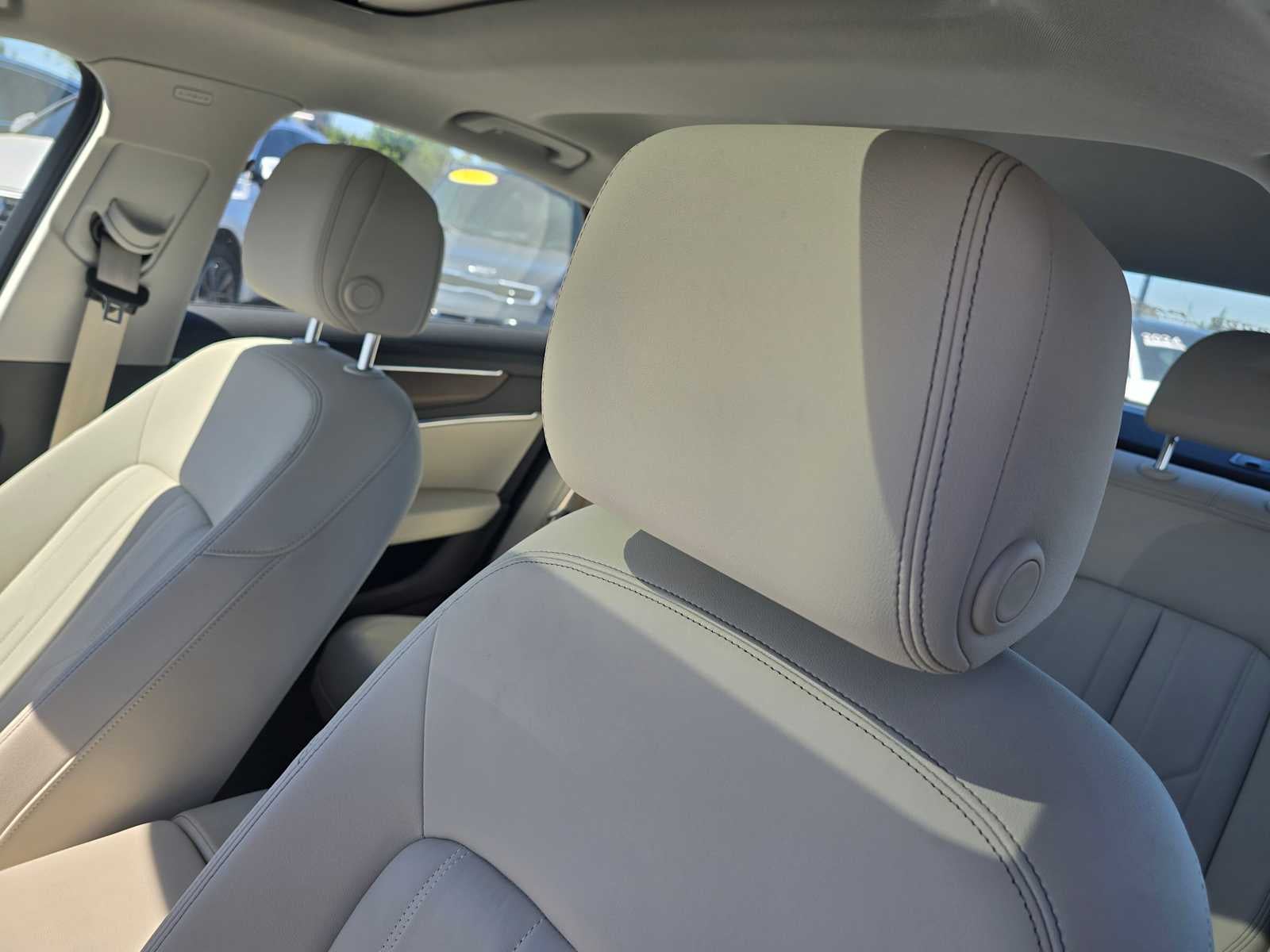 2025 Audi A6 Sedan Premium