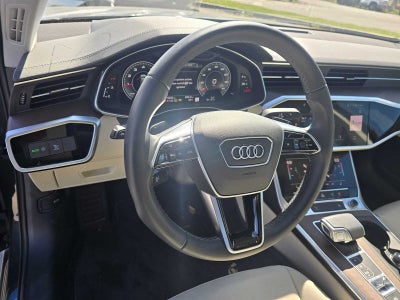 2025 Audi A6 Sedan Premium