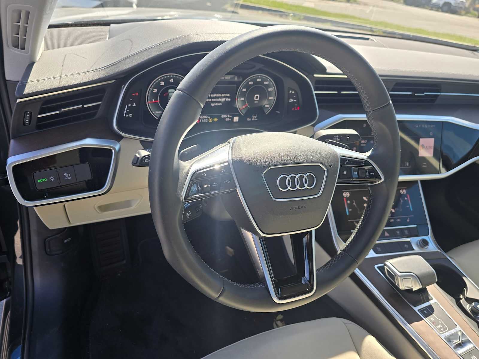 2025 Audi A6 Sedan Premium