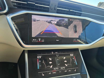 2025 Audi A6 Sedan Premium