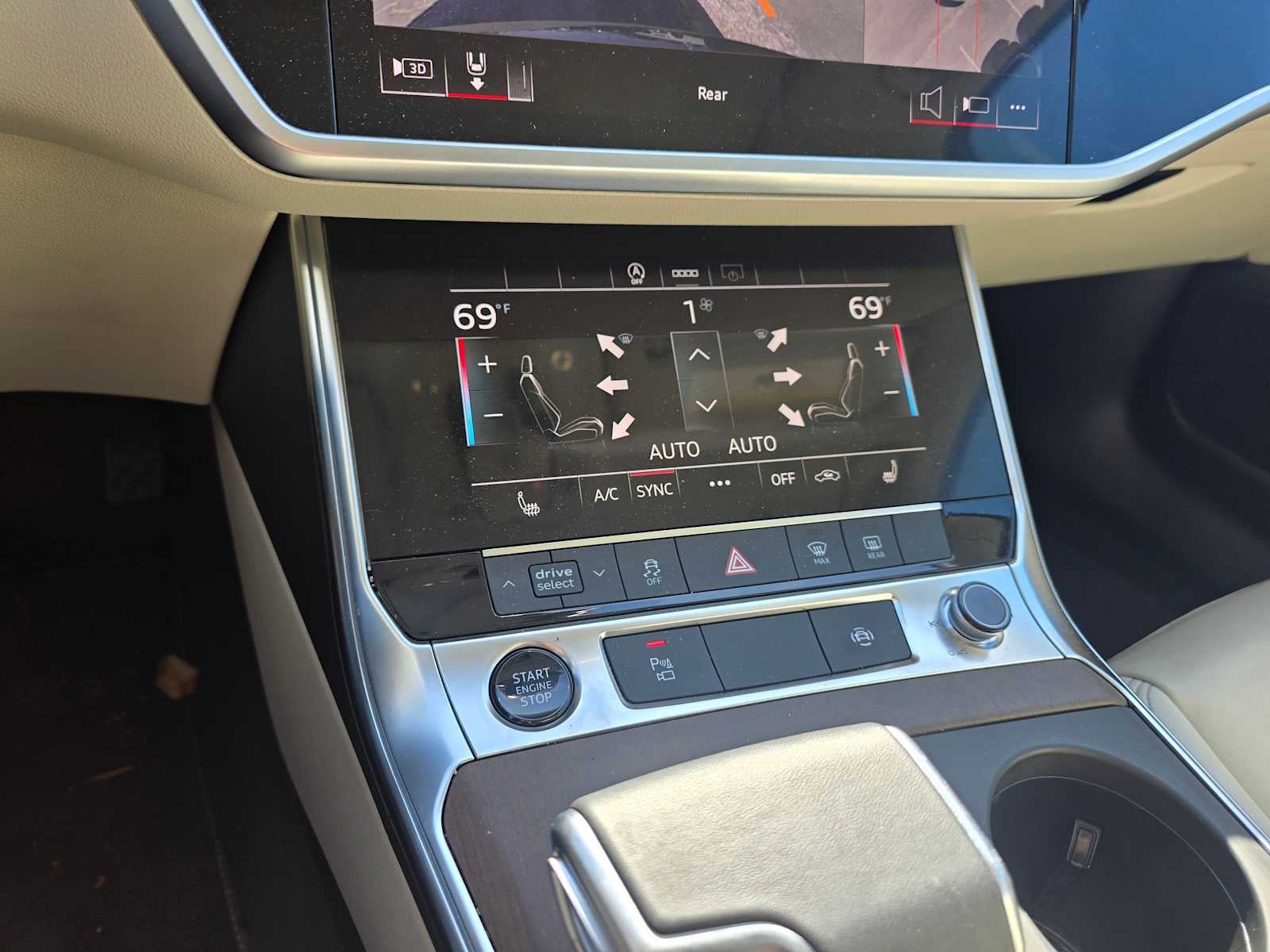 2025 Audi A6 Sedan Premium