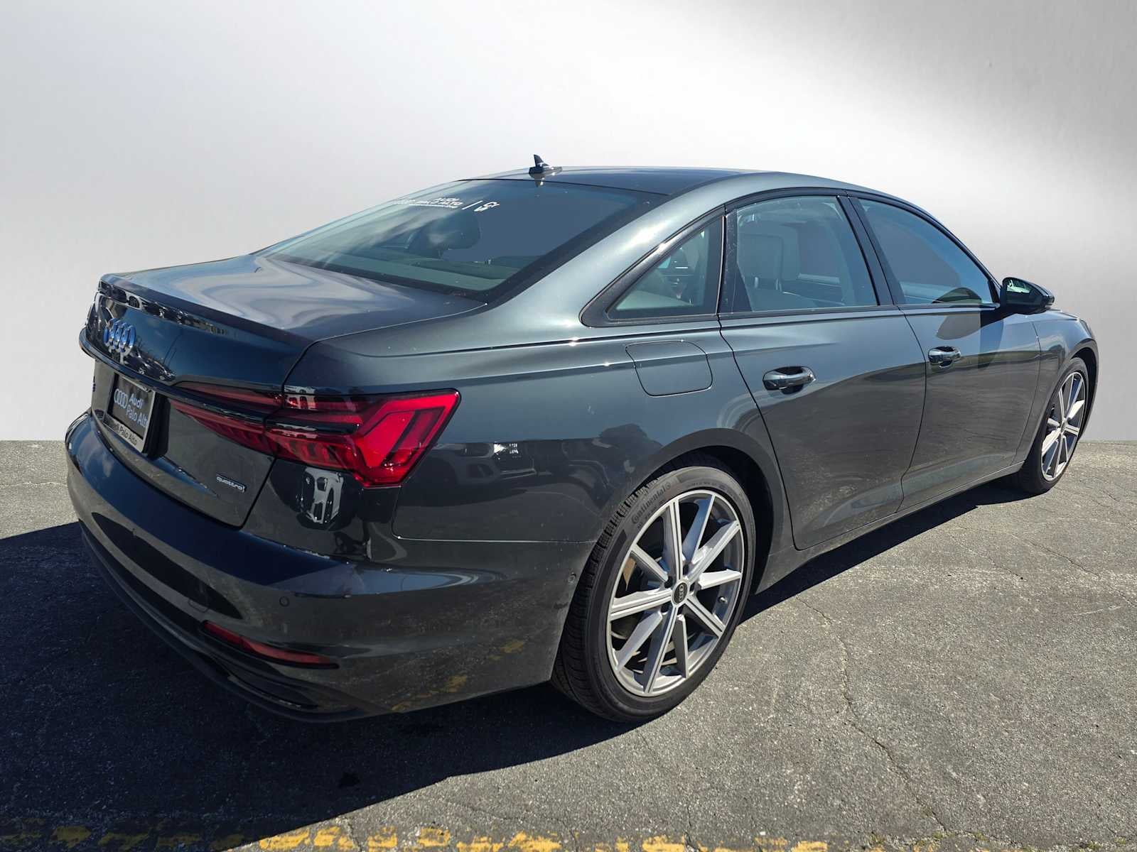 2025 Audi A6 Sedan Premium