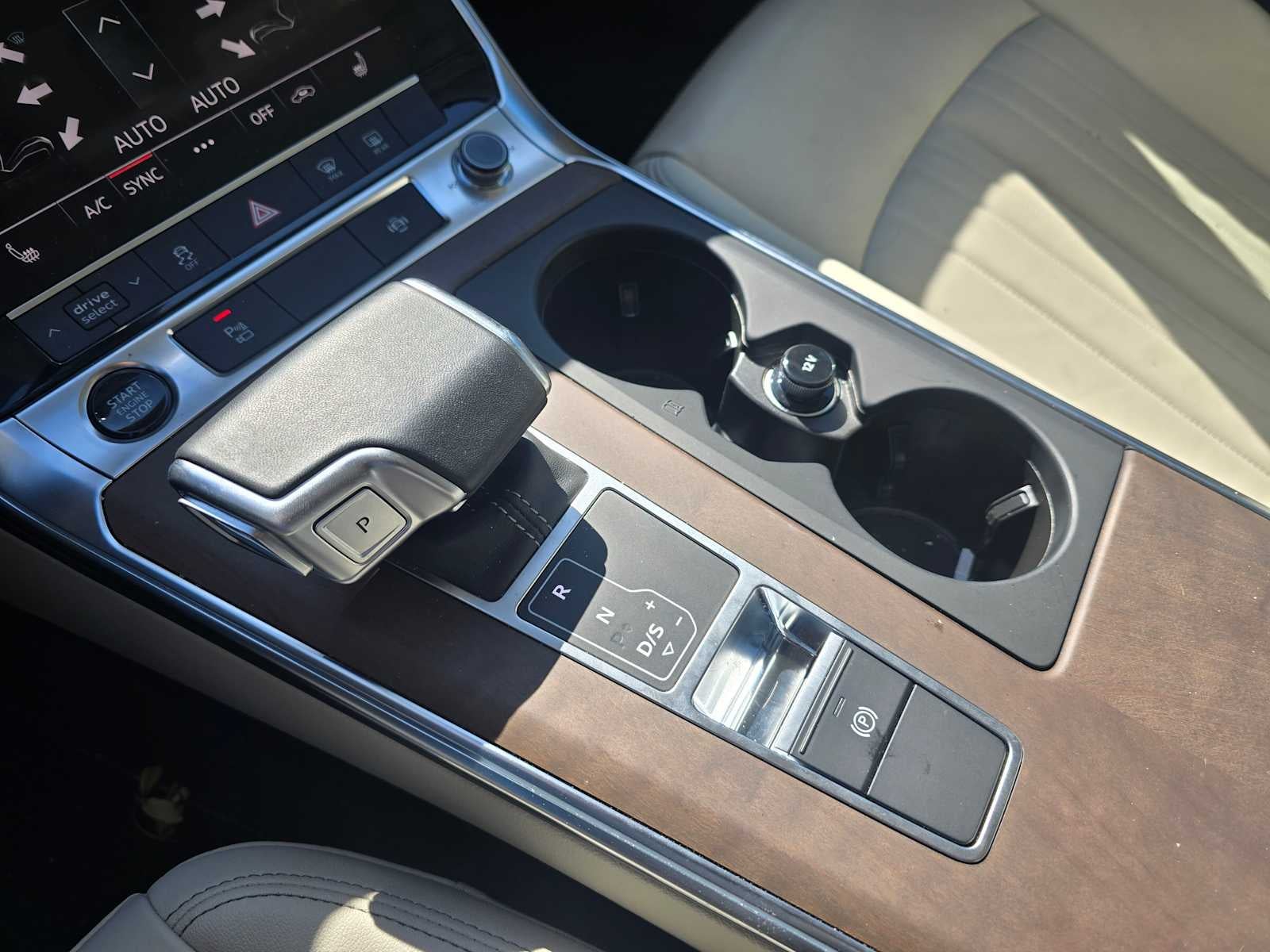 2025 Audi A6 Sedan Premium