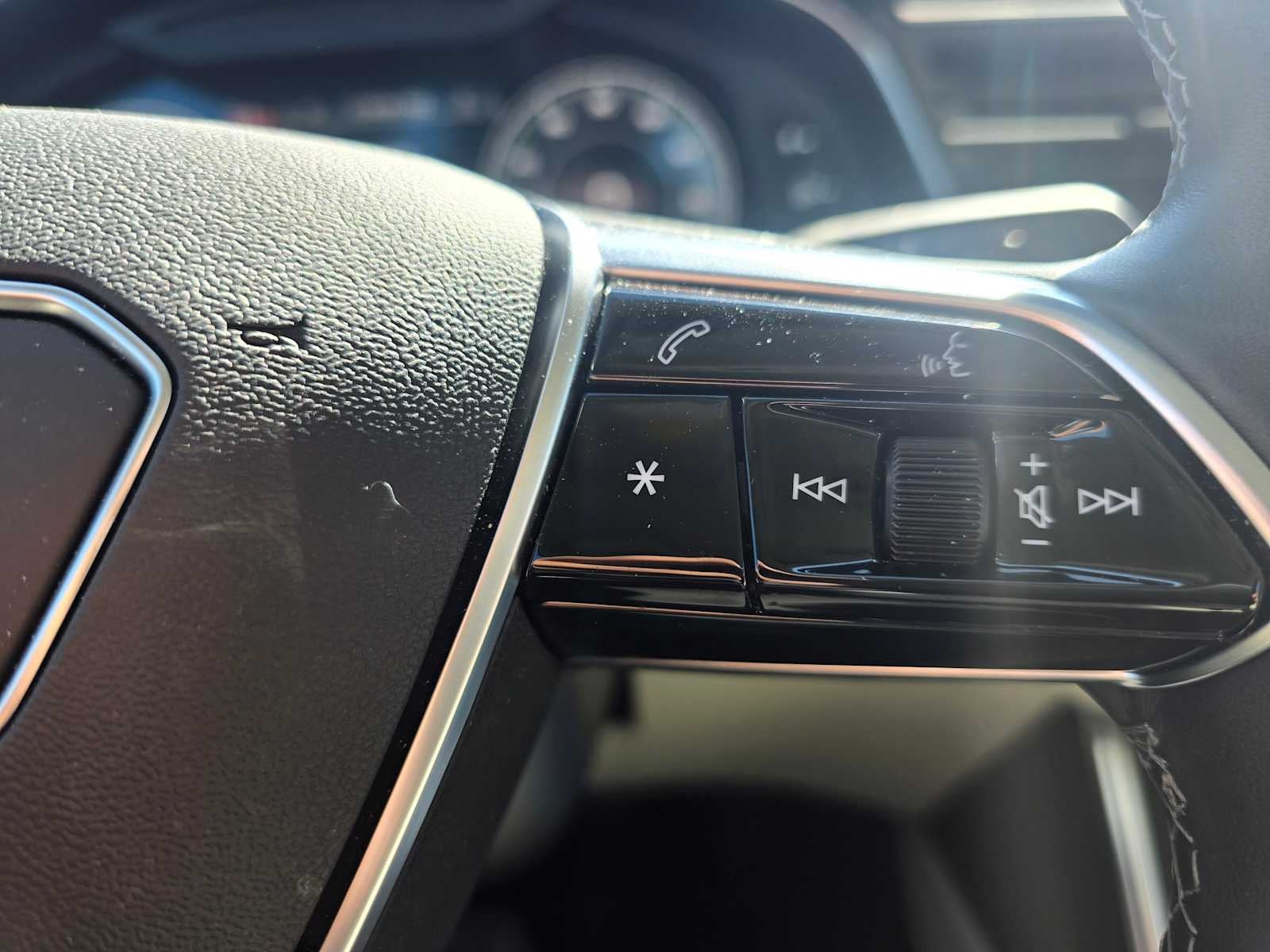 2025 Audi A6 Sedan Premium