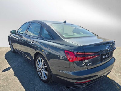 2025 Audi A6 Sedan Premium