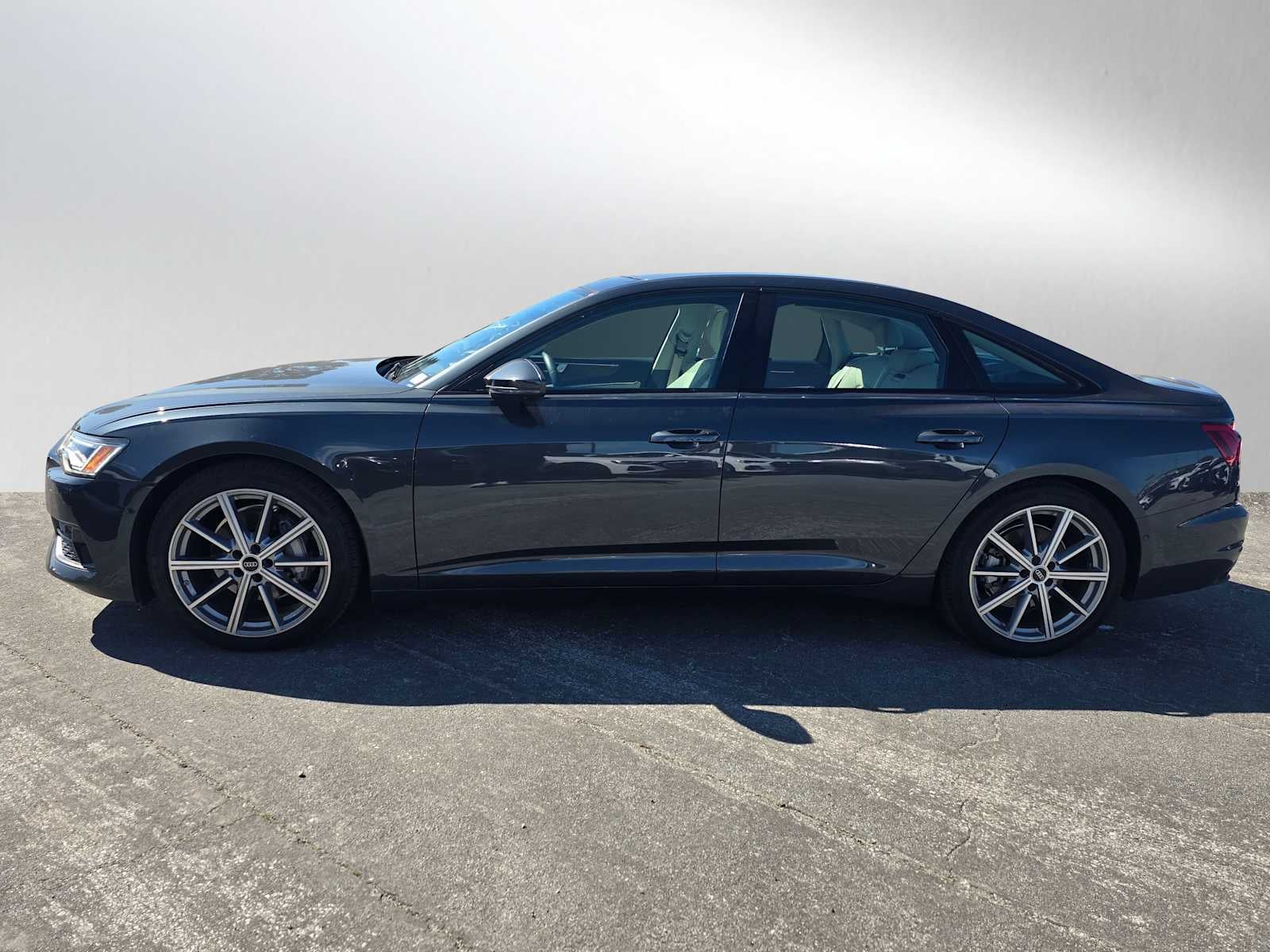 2025 Audi A6 Sedan Premium