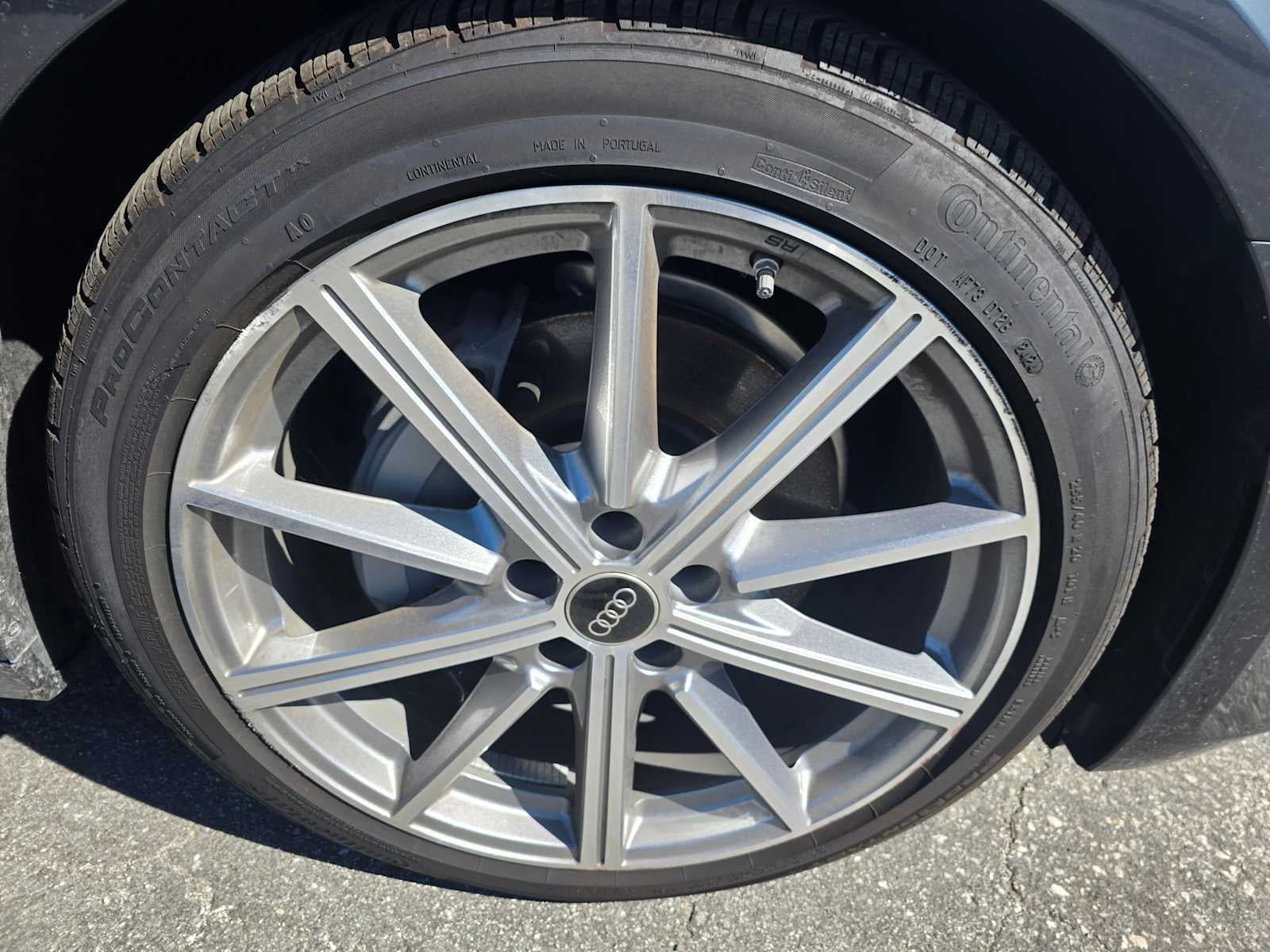 2025 Audi A6 Sedan Premium