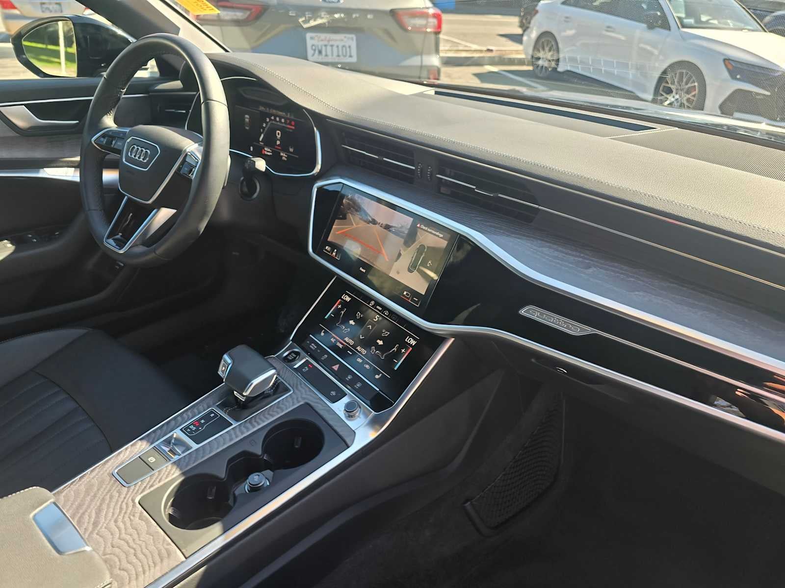 2024 Audi A6 Sedan Premium