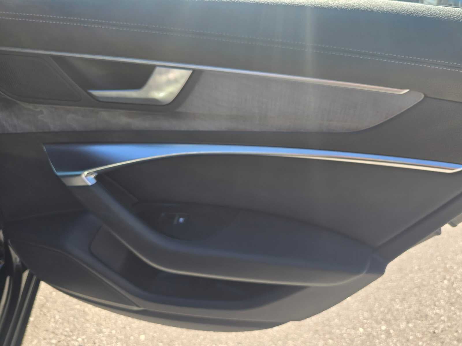 2024 Audi A6 Sedan Premium