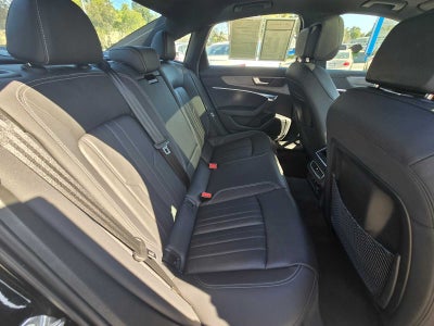 2024 Audi A6 Sedan Premium