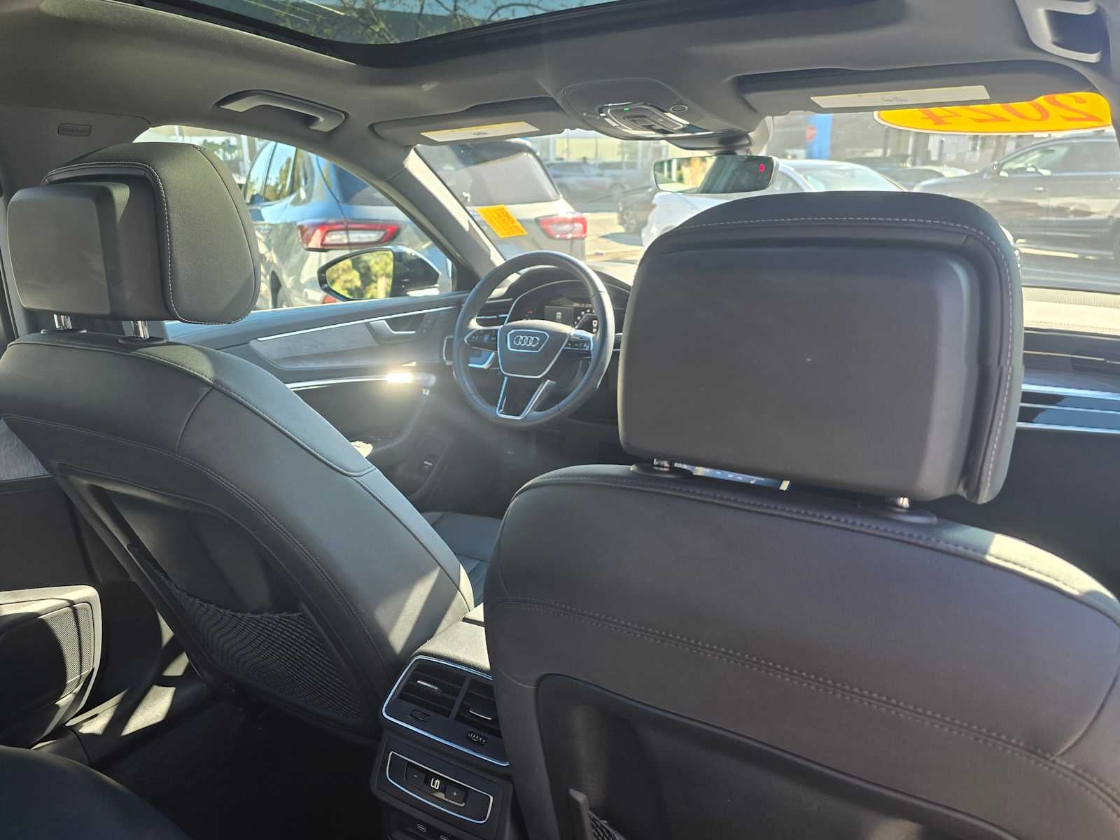 2024 Audi A6 Sedan Premium