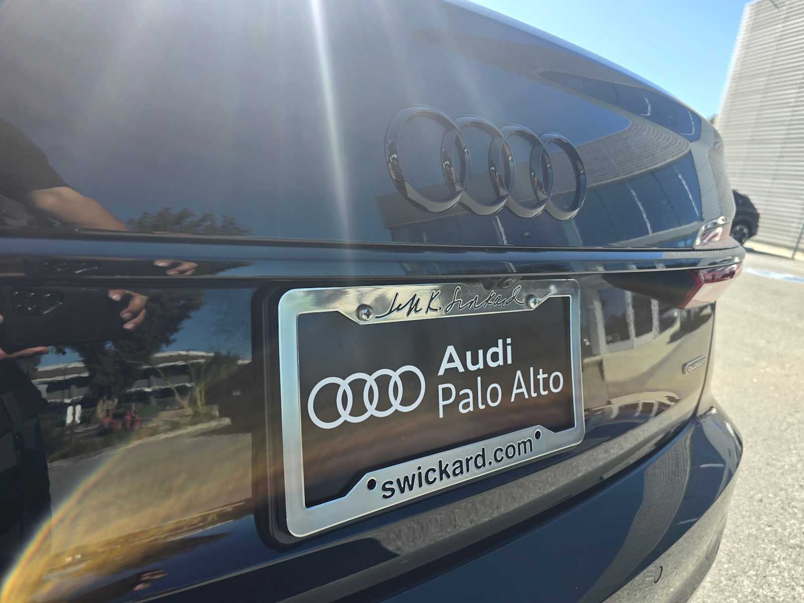 2024 Audi A6 Sedan Premium