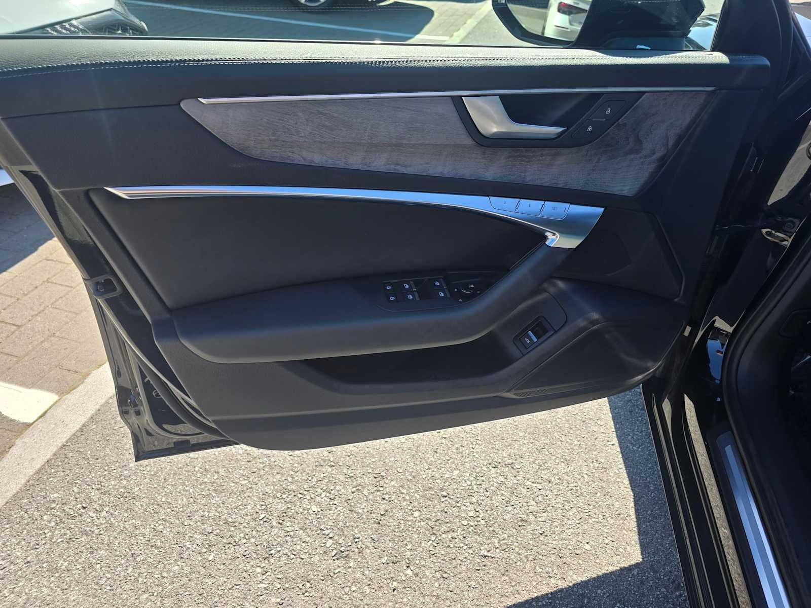 2024 Audi A6 Sedan Premium